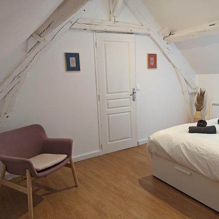 Appartement Duplex De 65 M2, Coeur De Bonneval à Bonneval  Extérieur photo