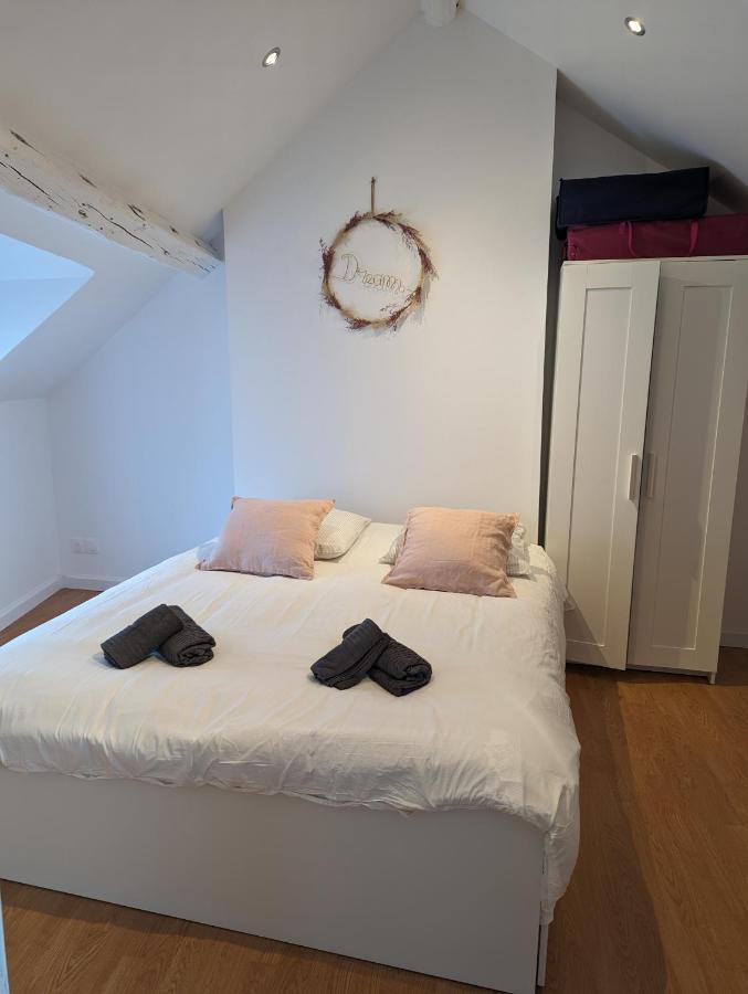 Appartement Duplex De 65 M2, Coeur De Bonneval à Bonneval  Extérieur photo
