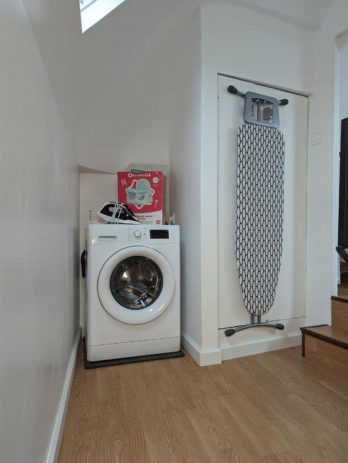 Appartement Duplex De 65 M2, Coeur De Bonneval à Bonneval  Extérieur photo