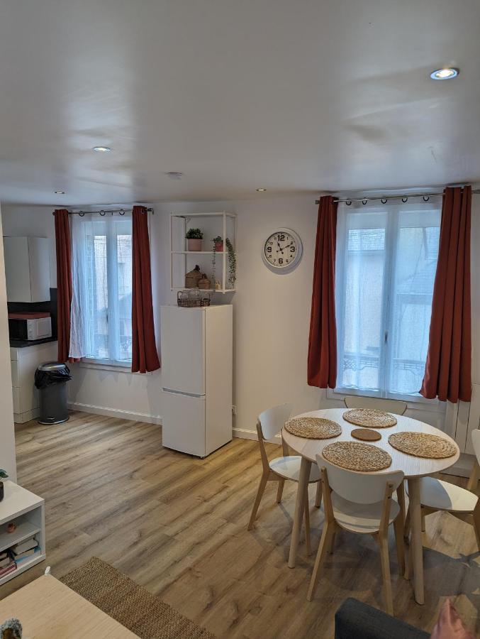 Appartement Duplex De 65 M2, Coeur De Bonneval à Bonneval  Extérieur photo
