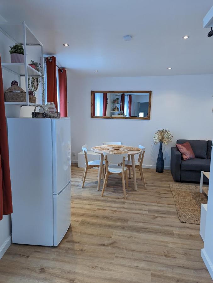 Appartement Duplex De 65 M2, Coeur De Bonneval à Bonneval  Extérieur photo