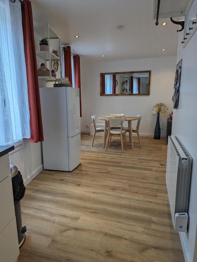 Appartement Duplex De 65 M2, Coeur De Bonneval à Bonneval  Extérieur photo