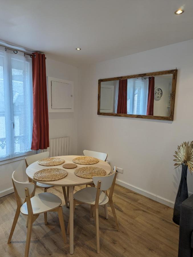 Appartement Duplex De 65 M2, Coeur De Bonneval à Bonneval  Extérieur photo