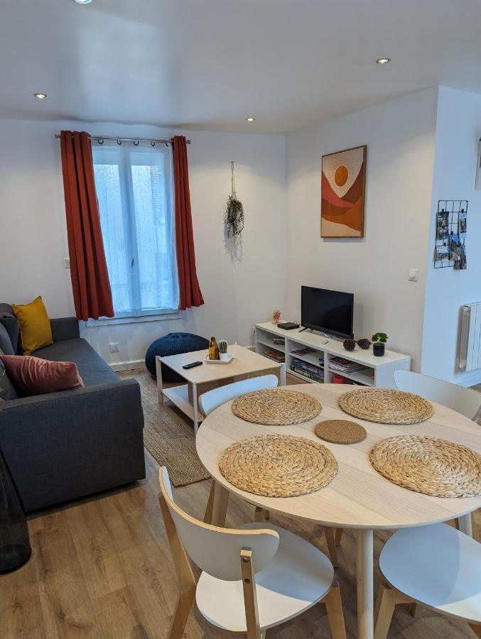 Appartement Duplex De 65 M2, Coeur De Bonneval à Bonneval  Extérieur photo