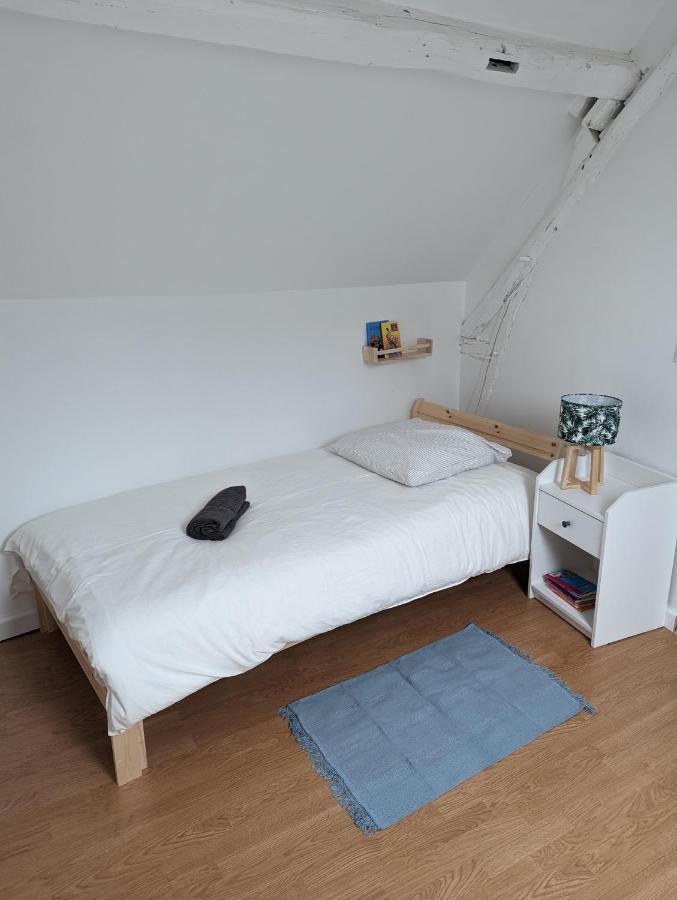 Appartement Duplex De 65 M2, Coeur De Bonneval à Bonneval  Extérieur photo