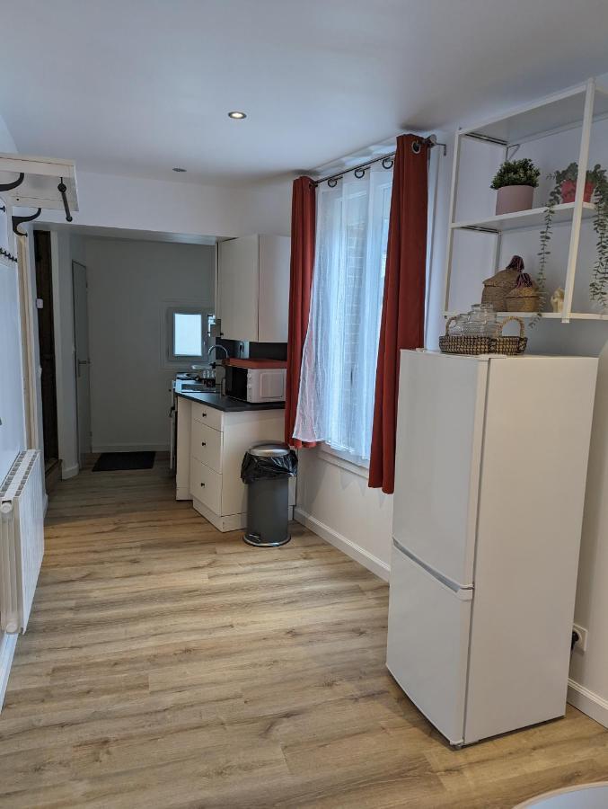 Appartement Duplex De 65 M2, Coeur De Bonneval à Bonneval  Extérieur photo