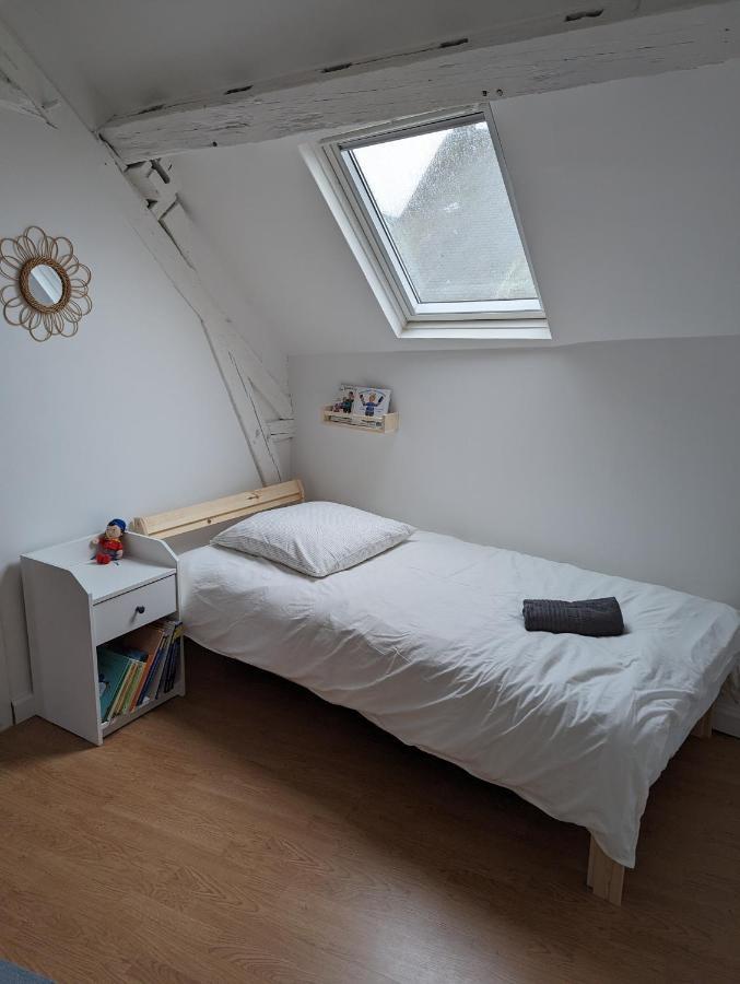 Appartement Duplex De 65 M2, Coeur De Bonneval à Bonneval  Extérieur photo