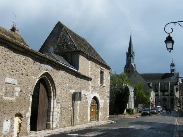 Appartement Duplex De 65 M2, Coeur De Bonneval à Bonneval  Extérieur photo