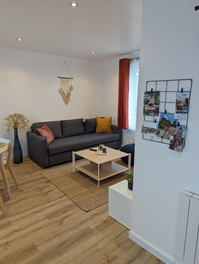 Appartement Duplex De 65 M2, Coeur De Bonneval à Bonneval  Extérieur photo